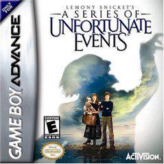 GBA: LEMONY SNICKET'S A SERIES OF UNFORTUNATE EVENTS