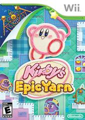 WII: KIRBY'S EPIC YARN