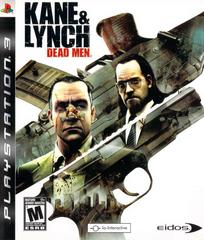 PS3: KANE & LYNCH DEAD MEN