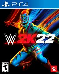 PS4: WWE 2K22