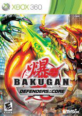 360: BAKUGAN: DEFENDERS OF THE CORE