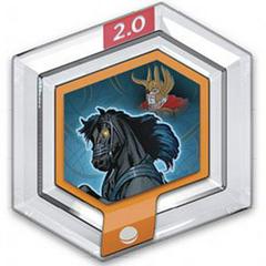 FIG: ODIN'S HORSE - DISNEY INFINITY POWER DISC