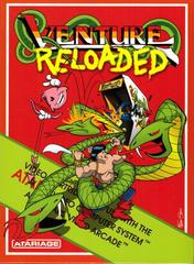 2600: VENTURE RELOADED [HOMEBREW]