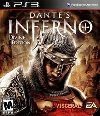 PS3: DANTE'S INFERNO [DIVINE EDITION]