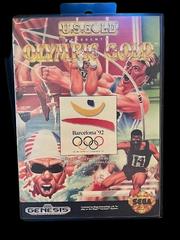 SG: OLYMPIC GOLD BARCELONA 92