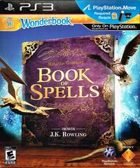 PS3: WONDERBOOK: BOOK OF SPELLS