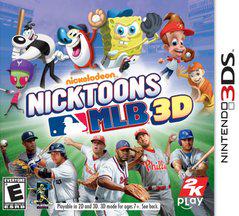 3DS: NICKTOONS MLB 3D
