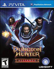 PSV: DUNGEON HUNTER ALLIANCE