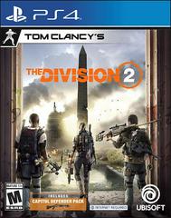 PS4: TOM CLANCY'S THE DIVISION 2