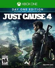 XB1: JUST CAUSE 4 (DAY ONE EDITION)