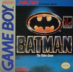GB: BATMAN THE VIDEO GAME - Cap'n Games, Inc.
