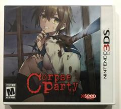 3DS: CORPSE PARTY