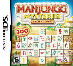 NDS: MAHJONGG MYSTERIES: ANCIENT EGYPT