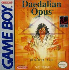 GB: DAEDALIAN OPUS
