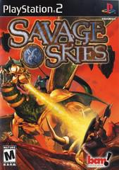 PS2: SAVAGE SKIES
