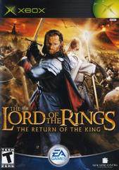 XBX: LORD OF THE RINGS RETURN OF THE KING