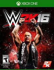 XB1: WWE 2K16