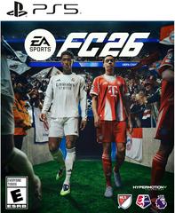 PS5: EA SPORTS FC 26
