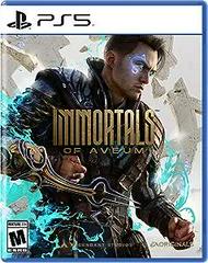 PS5: IMMORTALS OF AVEUM