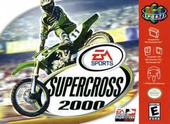 N64: SUPERCROSS 2000