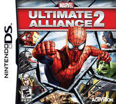 NDS: MARVEL ULTIMATE ALLIANCE 2