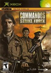 XBX: COMMANDOS STRIKE FORCE