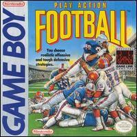 GB: PLAY ACTION FOOTBALL