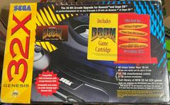 32X: SEGA 32X GENESIS [DOOM BUNDLE]