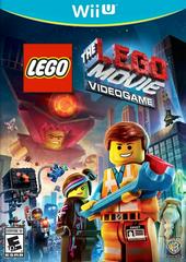 WIIU: LEGO MOVIE VIDEOGAME