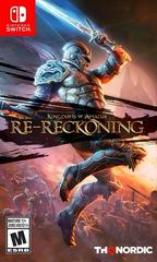 NS: KINGDOMS OF AMALUR: RE-RECKONING