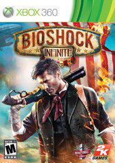 360: BIOSHOCK INFINITE