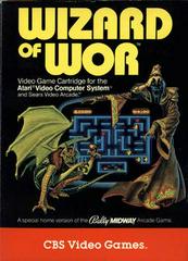 2600: WIZARD OF WOR