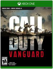 XB1: CALL OF DUTY: VANGUARD