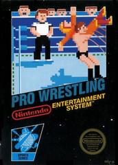 NES: PRO WRESTLING