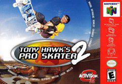 N64: TONY HAWK 2
