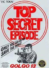 NES: GOLGO 13 TOP SECRET EPISODE