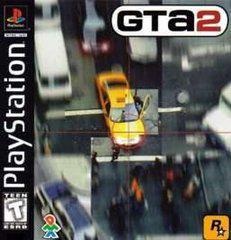 PS1: GRAND THEFT AUTO 2