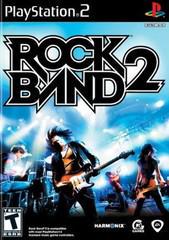PS2: ROCK BAND 2 (GAME ONLY)