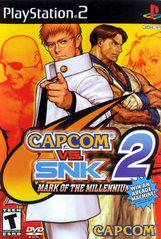 PS2: CAPCOM VS SNK 2