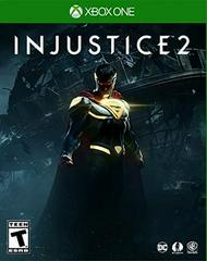XB1: INJUSTICE 2