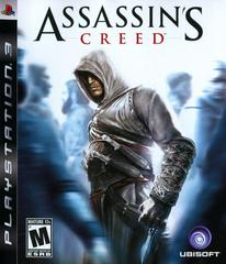 PS3: ASSASSIN'S CREED