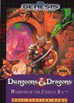 SG: DUNGEONS & DRAGONS WARRIORS OF THE ETERNAL SUN