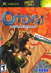 XBX: OTOGI MYTH OF DEMONS