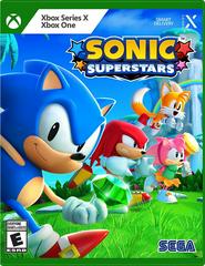 XSX: SONIC SUPERSTARS