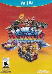 WIIU: SKYLANDERS SUPERCHARGERS (GAME ONLY)