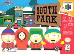 N64: SOUTH PARK