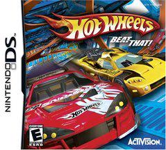 NDS: HOT WHEELS BEAT THAT