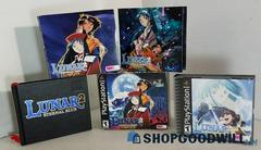 PS1: LUNAR 2 ETERNAL BLUE COMPLETE [COLLECTOR'S EDITION]