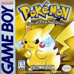 GB: POKEMON YELLOW