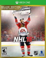 XB1: NHL 16 [DELUXE EDITION]